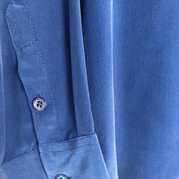 New Equipment two pocket shirt (In Blue & Green) - Picture 10 of 12